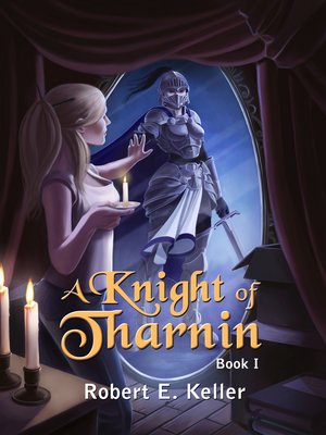 cover image of A Knight of Tharnin, Book I